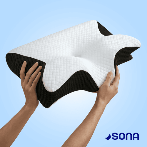 CloudRelief Pillow