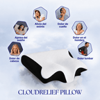 CloudRelief Pillow