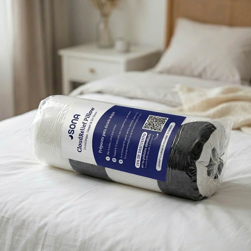 CloudRelief Pillow