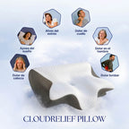 CloudRelief Pillow