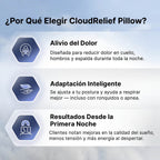 CloudRelief Pillow